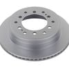 1X Rear Brake Rotors for Toyota Landcruiser GRJ120 KDJ120 KZJ120 RZJ120 VZJ120