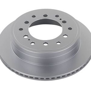 1X Rear Brake Rotors for Toyota Landcruiser GRJ120 KDJ120 KZJ120 RZJ120 VZJ120