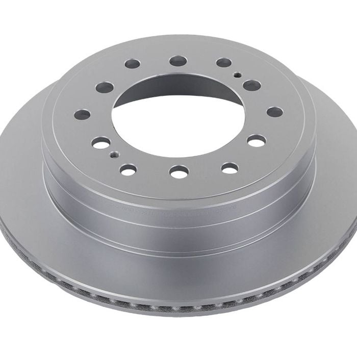 1X Rear Brake Rotors for Toyota Landcruiser GRJ120 KDJ120 KZJ120 RZJ120 VZJ120
