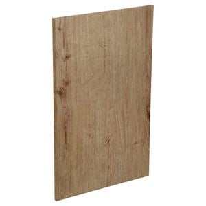 Kaboodle 450mm Spiced Oak Modern Med Cabinet Door