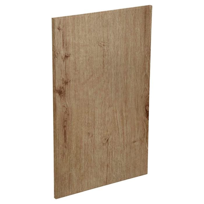 Kaboodle 450mm Spiced Oak Modern Med Cabinet Door
