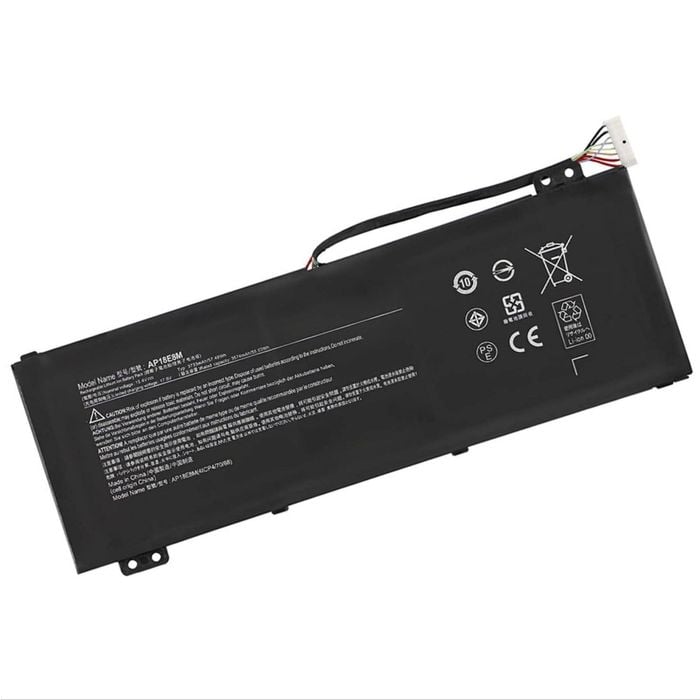 Laptop Battery for Acer AP18E8M AP18E7M Predator Helios 300 PH315-52	53 AN515-54-56BF