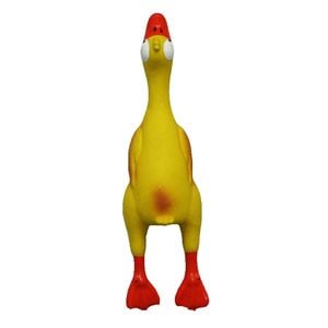 Paw Play 23cm Latex Chicken