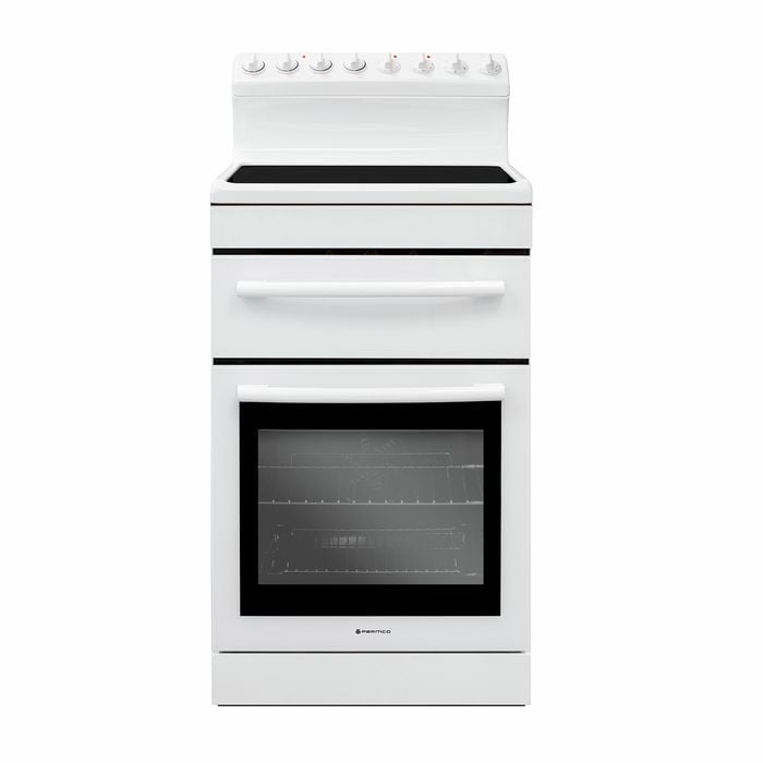Parmco 540mm Ceramic Stove