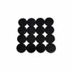 Surface Gard 25mm Round Adhesive Anti-Skid Pads - 16 Pack