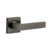 Sylvan Graphite Savona Passage Lever Handle