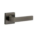 Sylvan Graphite Savona Passage Lever Handle