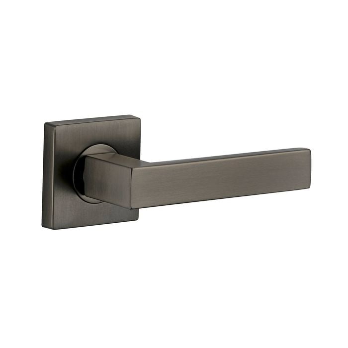 Sylvan Graphite Savona Passage Lever Handle
