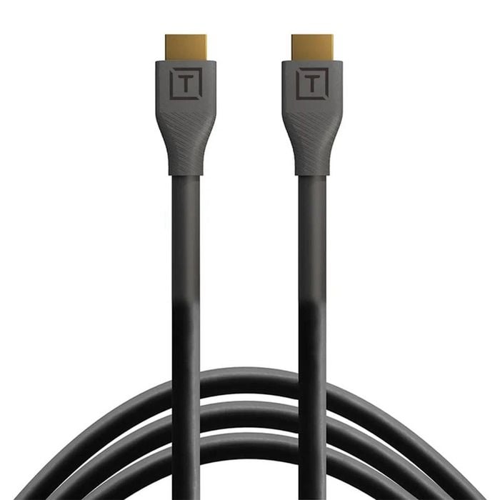 Tether Tools Tetherpro Hdmi 2.0 To Hdmi 2.0 3m Black