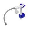 Fluidmaster Inc. Universal Valve Inlet Install Kit