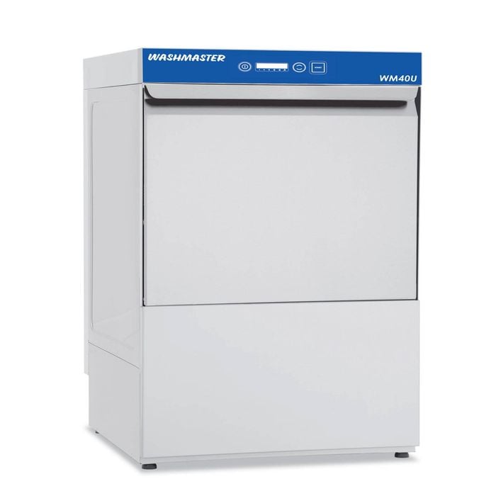 Blast Washmaster Underbench Commercial  Glasswash WM40U