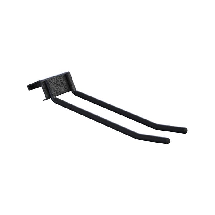 Rack It Wall 150mm Narrow Double Hook 
