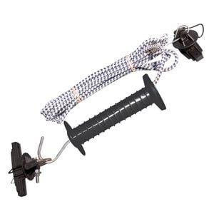 O'Briens 7m Electric Fencing Bungee Gate