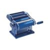 Marcato Atlas 150 Design Aluminum Pasta Machine Maker - Blue