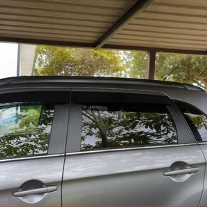 Weathershields for Mitsubishi ASX 2010-2020