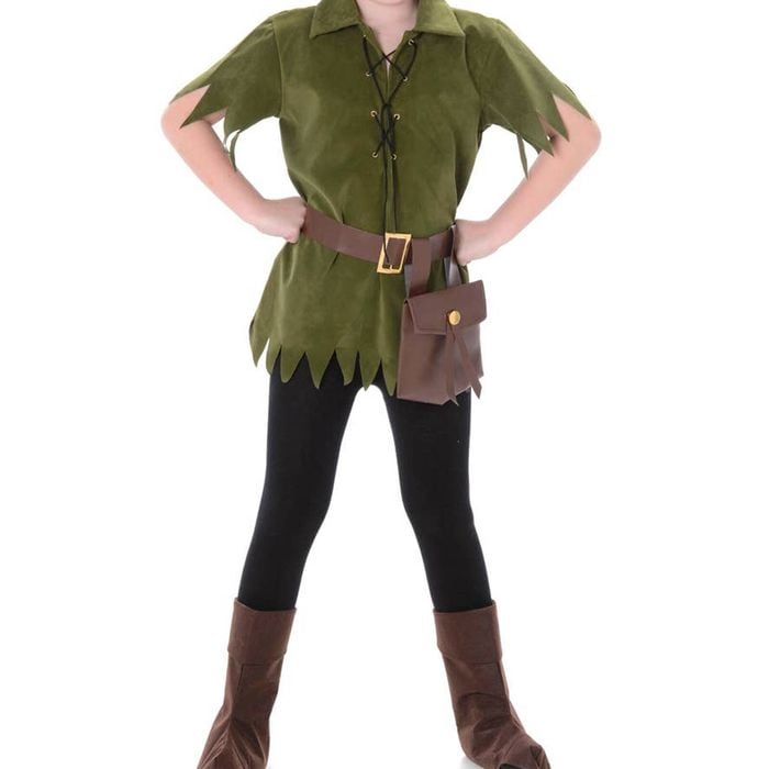 Flying Magic Boy Kids Book Week Costume - Large