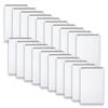 20pc Spirax P563 Pp Notebook 8mm Ruled Paper 100-pages Writing Stationery Black