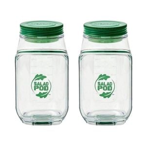 Prepara Salad Pod Container Set Of 2