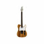 Axiom Atlantis Solid Body Electric Guitar - Natural