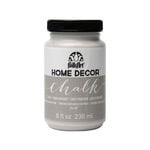 Plaid 236ml Parisian Grey FolkArt Home Decor Chalk