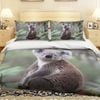 3D Koala 1968 Bedding Set Pillowcases Quilt Duvet Cover Set Queen King