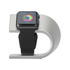 3sixT Helix Apple Watch Stand - Silver