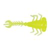 ZMan LarvaZ 1.75" Finesse Soft Plastic Fishing Lure Hot Chartreuse