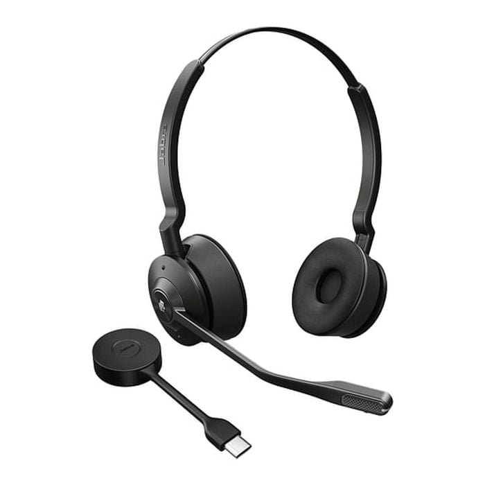 Jabra Engage 55 Se Ms Stereo Usb-c Dect Headset [9659-470-111]