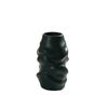 ANYDECO Flower Vase Green Medium Melting Style Nordic Pot Home Decor