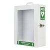 FastAid AED Metal Wall Cabinet RDC100