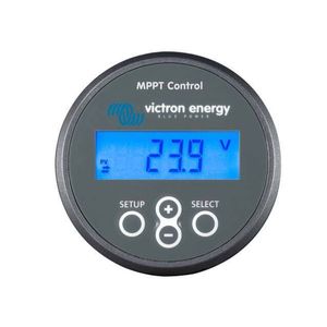 Victron MPPT Controller LCD Control/Display