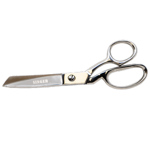 Singer(r) 8" Bent Shear Scissors
