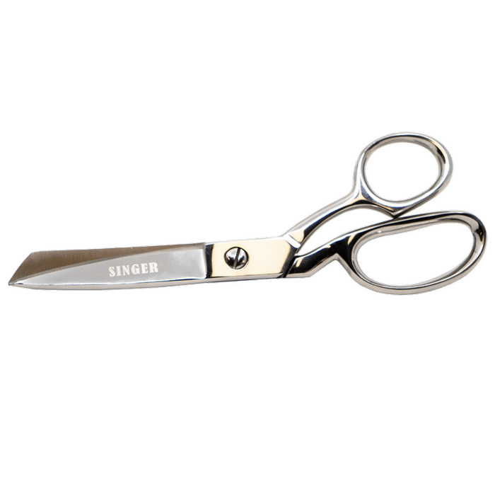 Singer 8" Bent Shear Scissors