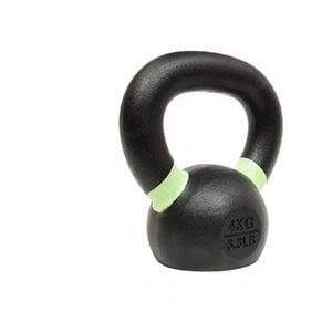 Morgan V2 Powder Coated Kettlebell [4Kg]