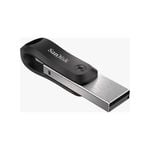 SanDisk iXpand 256GB Lightning/USB 3.0 Flash Drive [SDIX60N-256G-GN6NE]