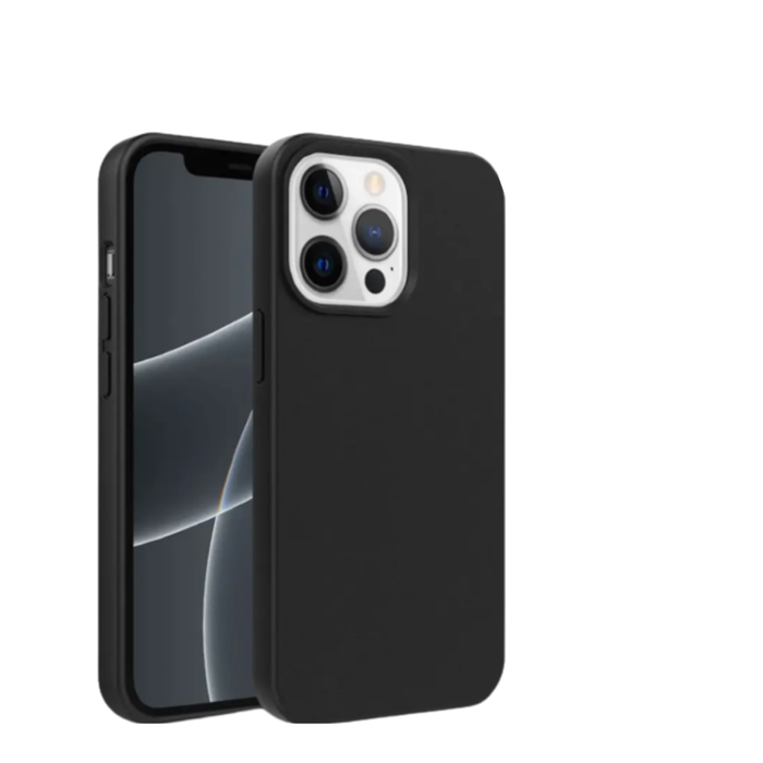 StylePro iPhone 14 Eco-Case [Colour: Black]