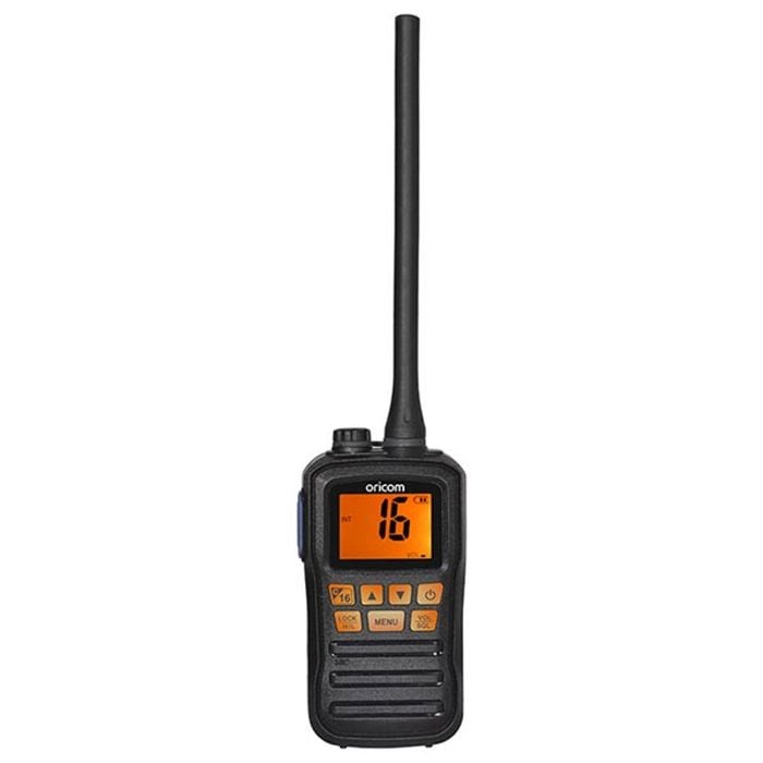Oricom Mx300 3 Watt Handheld Vhf Marine Radio