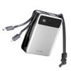 ZLOS Power Bank 20000mAh 65W Fast Charging with LED Display