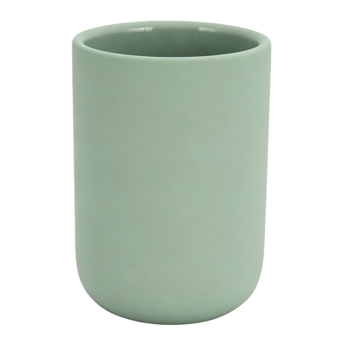 Astin Sinclair 7.5 x 10.6cm Green Cortina Tumbler