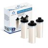 Pack of 3 Descaling Cartridge Filter for Karcher SC2 SC3 127V BR SC3MX 28630180 Upright Easyfix Plus Steam Cleaner