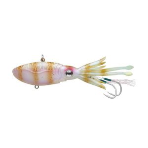 Nomad Design Squidtrex 95mm Soft Vibe Plastic Fishing Lure Tiger
