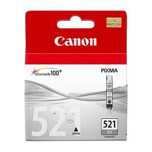 Canon Cli521 Grey Ink Cart
