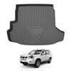 AUSGO Boot Liner for Nissan X-Trail Xtrail T31 2007-2013 Cargo Trunk Mat Boot Mat