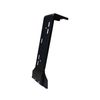2x OZ41MS Stainless Steel Multislot Bracket 41CM