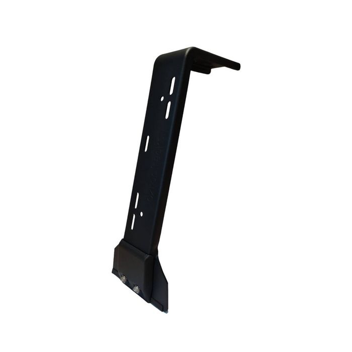2x OZ41MS Stainless Steel Multislot Bracket 41CM