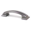 Sylvan 96mm Antique Pewter Perth Cabinet Handle