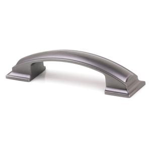 Sylvan 96mm Antique Pewter Perth Cabinet Handle