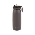Oasis 780ml Stainless Steel Insulated Sports Drink Bottle - Grey