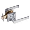 Schlage Satin Chrome Regent Series Boston Passage Leverset