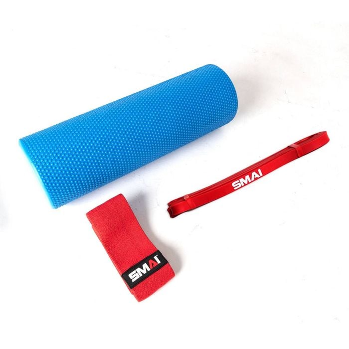Smai Light Recovery & Stretch Pack - Multi-coloured